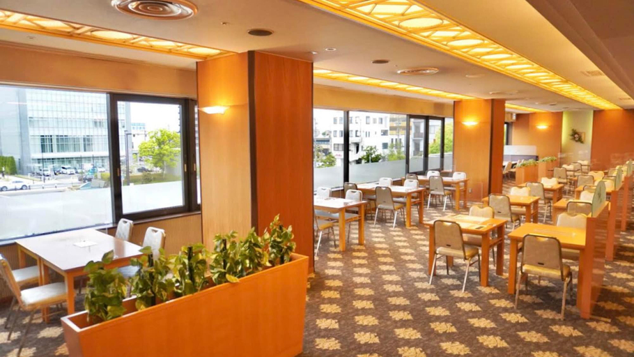 Food & Drinks 2, Meitetsu Komaki Hotel, Komaki