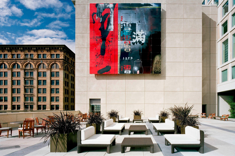 Exterior & Views 3, The St. Regis San Francisco, San Francisco