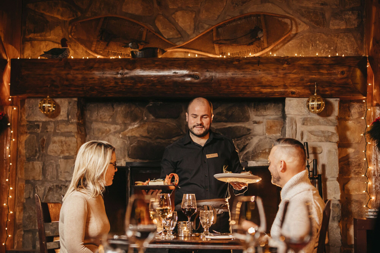 Food & Drinks 5, Auberge du Lac Taureau, Matawinie