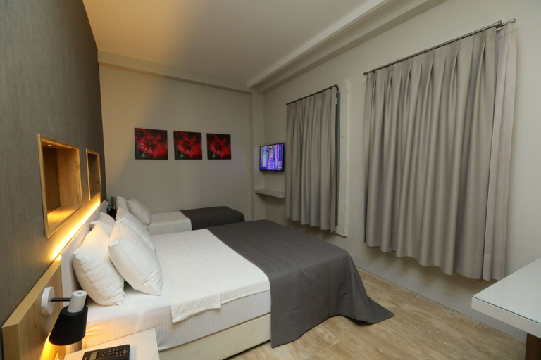 Bedroom 4, Ariel Hotel Alaçatı, Çeşme