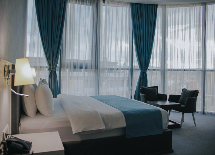 Bedroom 3, Meta Business Hotel, Tbilisi