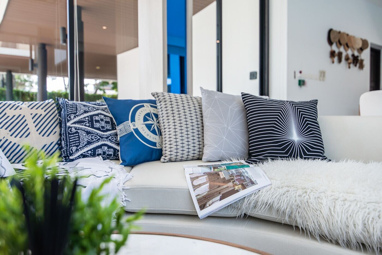 Bedroom 3, Movenpick Pool Villa's 1FL, Sattahip