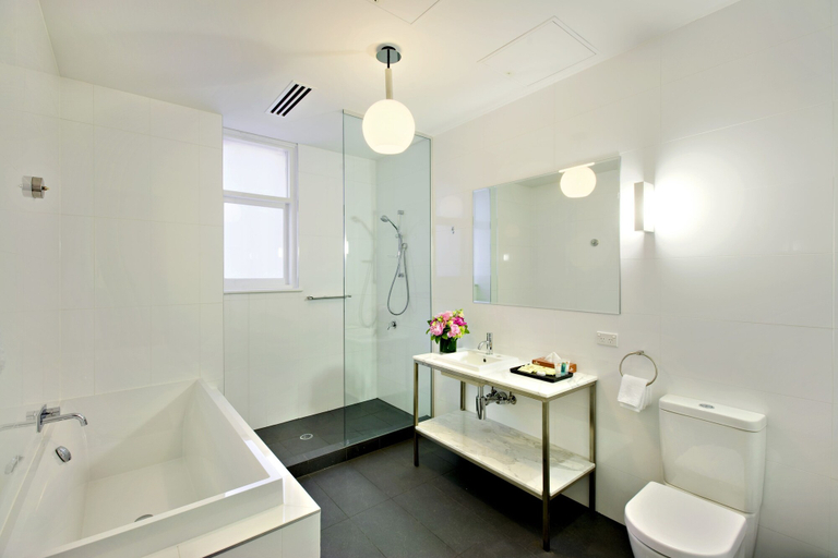 Bathroom 4, Seasons Heritage Melbourne, Melbourne