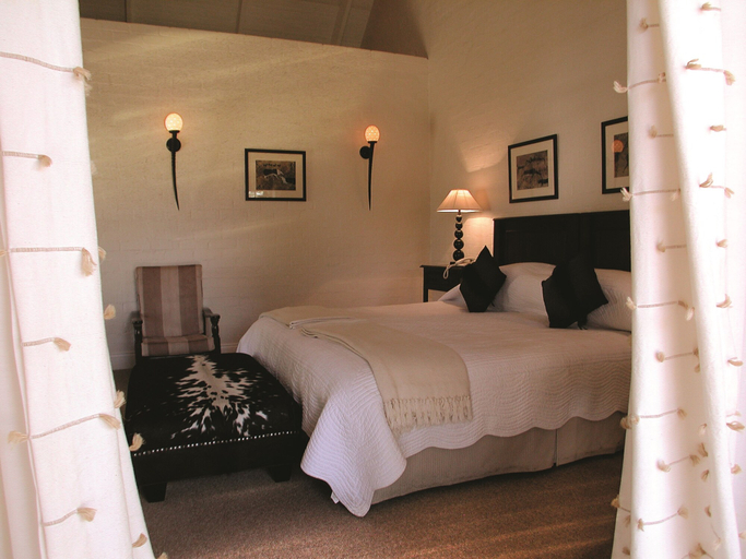 Bedroom 3, Fordoun Hotel & Spa, Umgungundlovu