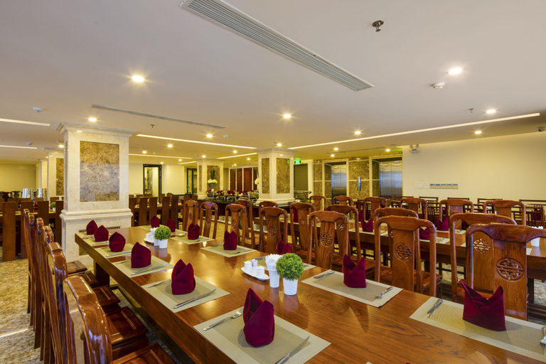 Food & Drinks 5, Red Sun Nha Trang Hotel, Nha Trang