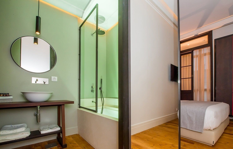 Bathroom 3, Hotel Boutique Loriente, Lugo