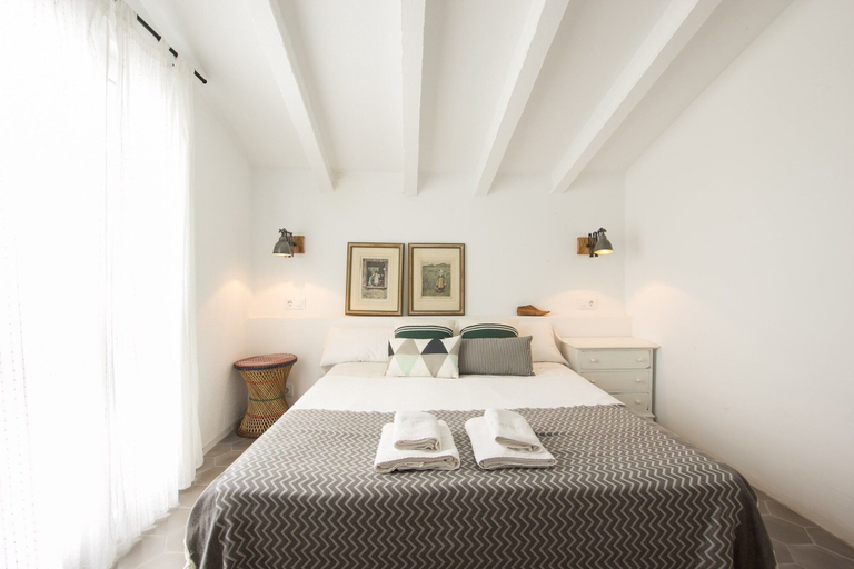 Bedroom 3, Finca Calafi Nou, Baleares
