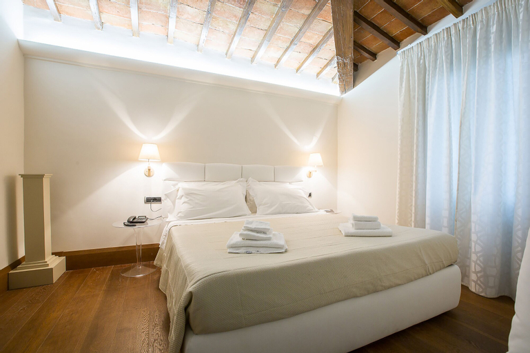 Bedroom 3, Hotel Centrale, Florence