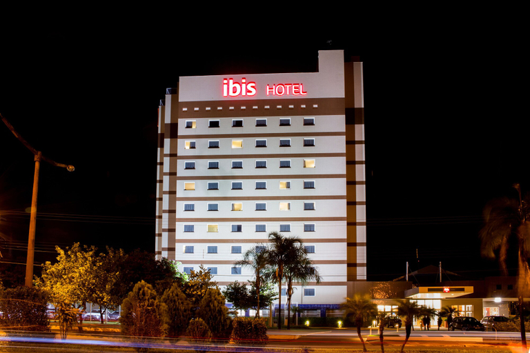 Exterior & Views 2, ibis Aracatuba, Araçatuba