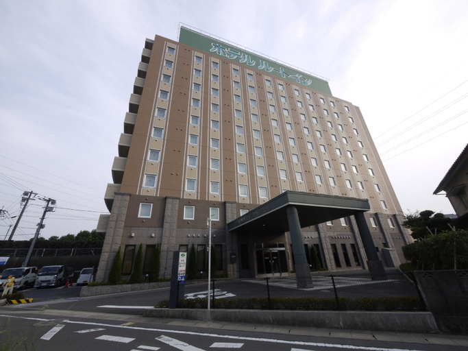 Hotel Route-Inn Isahaya Inter, Isahaya