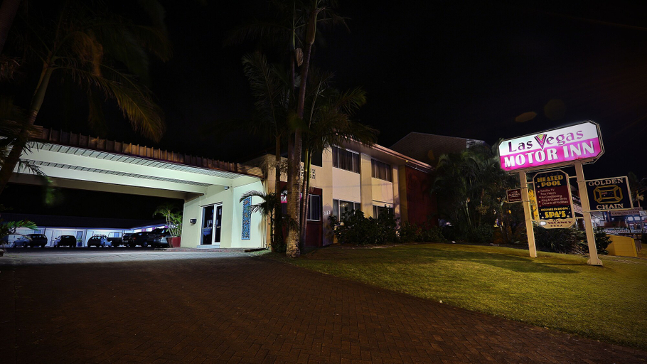 Exterior & Views 2, Tweed Heads Vegas Motel, Tweed Heads