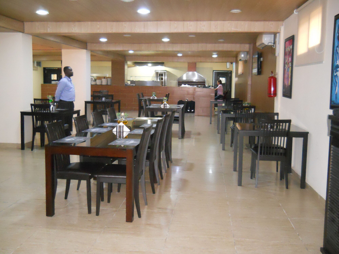 Food & Drinks 5, City Hotel Monrovia Liberia, Greater Monrovia