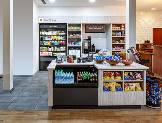 Food & Drinks 5, Hilton Garden Inn Chicago OHare Airport, Cook
