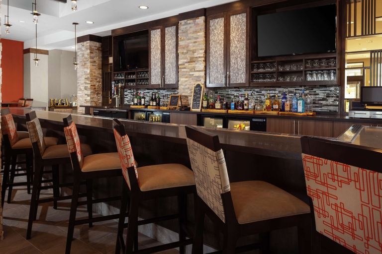 Food & Drinks 5, Hilton Garden Inn Waco, McLennan