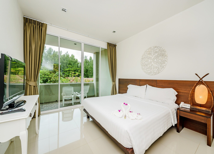 Bedroom 3, L'esprit de Naiyang Beach Resort, Pulau Phuket