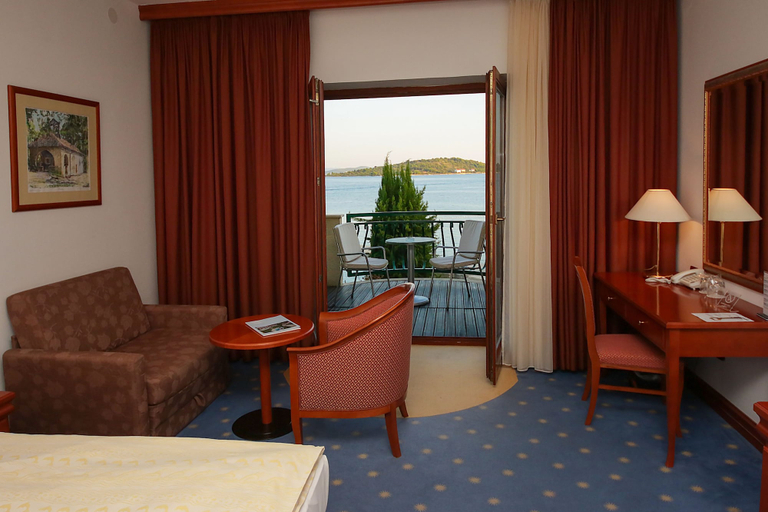 Bedroom 3, Hotel Villa Radin, Vodice