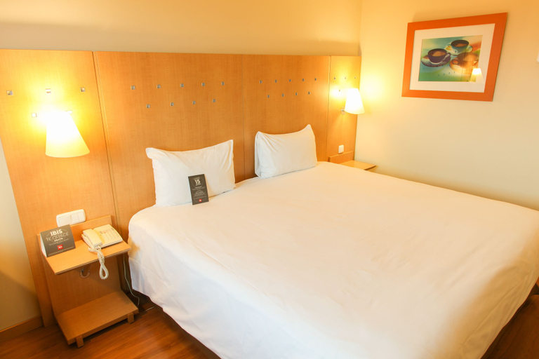 Bedroom 4, ibis Madrid Alcala de Henares La Garena, Madrid