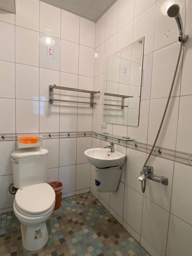 Bathroom 3, Beauty Home Homestay, Hualien