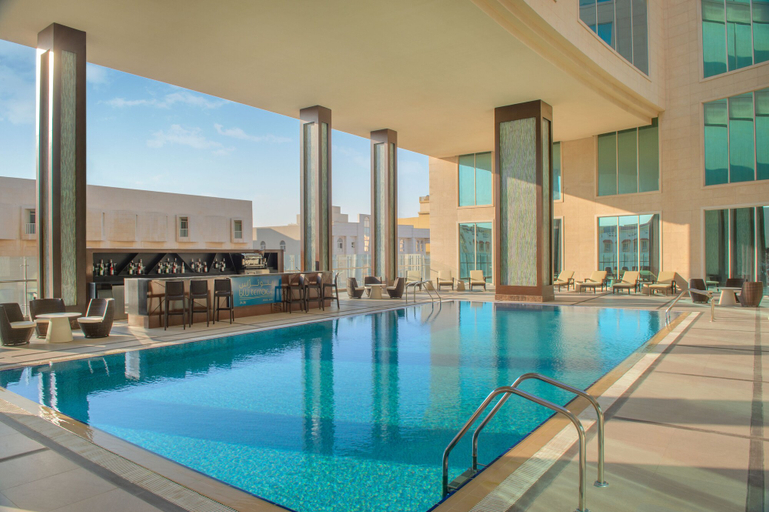Sport & Beauty 2, DoubleTree by Hilton Doha - Al Sadd, Doha