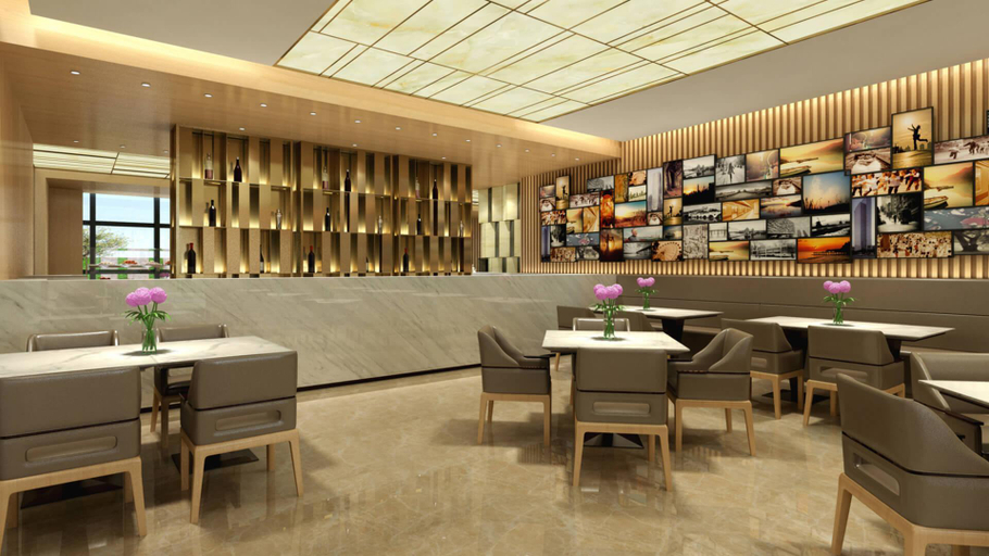 Food & Drinks 5, Fliport Garden Hotel Nanjing, Nanjing