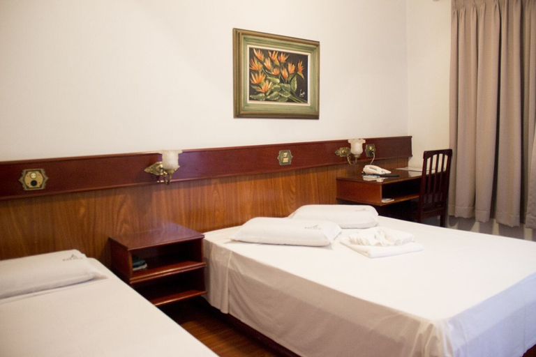 Bedroom 3, Js Palace Hotel, Alfenas