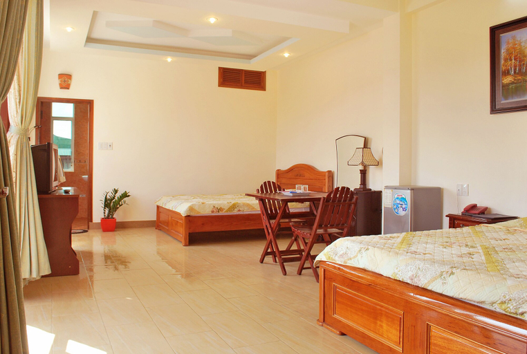 Bedroom 3, Sunny C Hotel, Huế