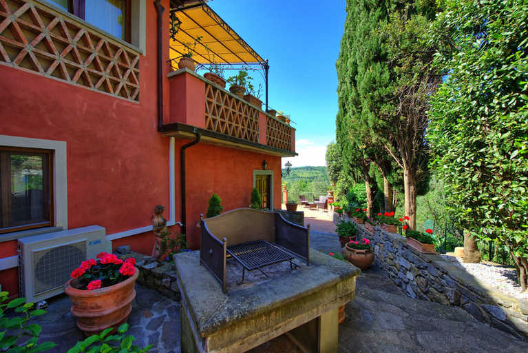 Exterior & Views 2, Casa Vania, Florence