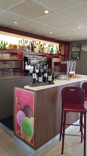 Food & Drinks 4, Hotel Campanile Amiens - Glisy, Somme