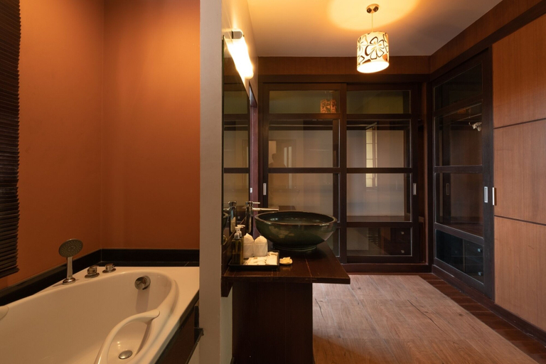Bathroom 4, KIREE THARA BOUTIQUE RESORT CHIANG MAI, Muang Chiang Mai