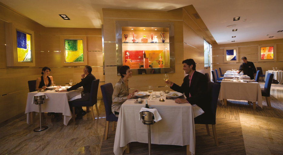 Food & Drinks 5, Hotel Riu Palace Tres Islas, Las Palmas