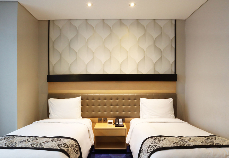 Bedroom 3, AI HOTEL JAKARTA THAMRIN, Central Jakarta