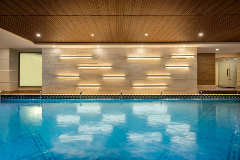 Sport & Beauty 2, Ramada By Wyndham Lahore Gulberg II, Lahore