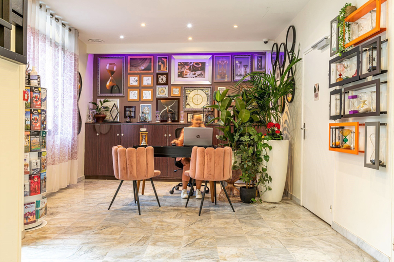 Food & Drinks 5, Hotel Ariane Montparnasse by Patrick Hayat, Paris