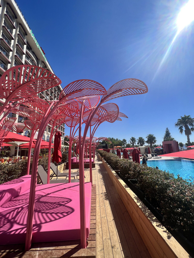 Sport & Beauty 3, Megasaray Westbeach Antalya, Antalya