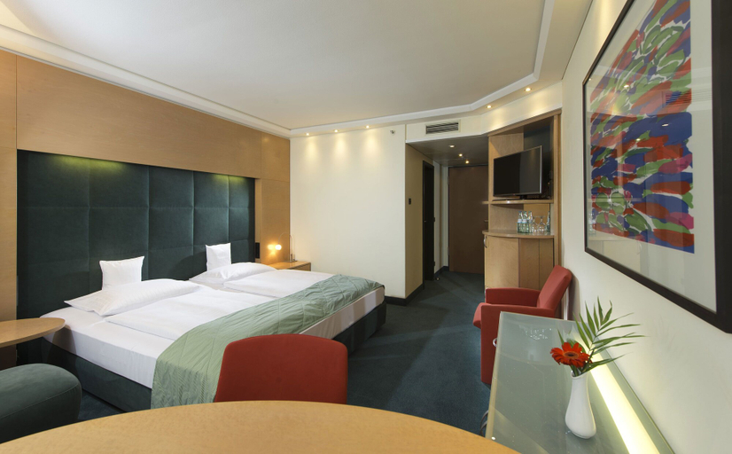 Bedroom 5, Maritim proArte Hotel Berlin, Berlin