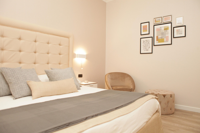 Bedroom 4, Hotel Villa Ida, Frosinone
