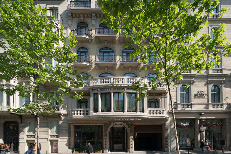 Exterior & Views 2, Catalonia Passeig de Gràcia, Barcelona
