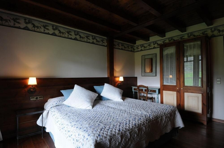 Bedroom 3, Garos Ostau, Lleida