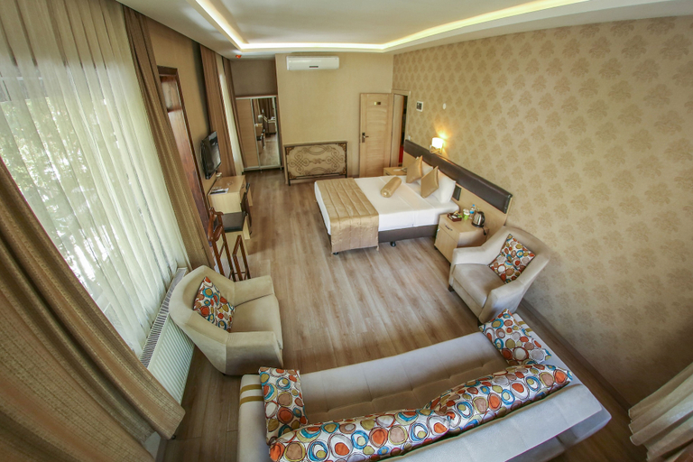 Bedroom 2, Payidar Otel, Merkez