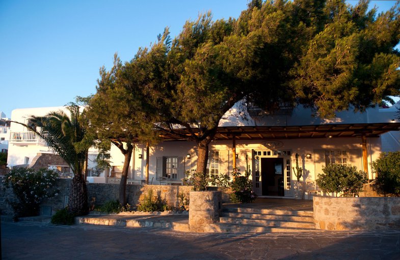 Exterior & Views 2, Elena Hotel, South Aegean