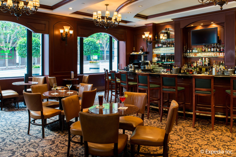 Food & Drinks 5, Omni San Francisco Hotel, San Francisco