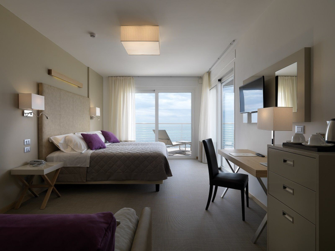 Bedroom 3, Hotel Le Soleil, Venezia