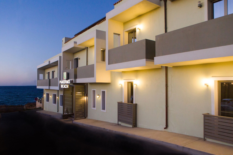 Exterior & Views 2, Panormo Beach, Crete