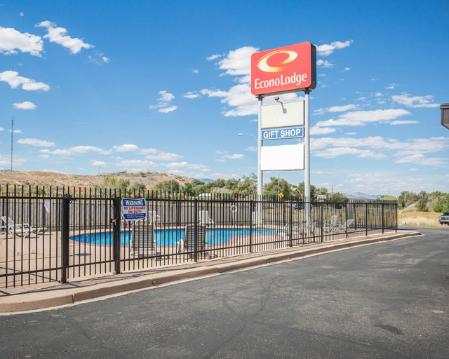 Others 5, Econo Lodge Salina Scenic Route 89 & I-70, Sevier