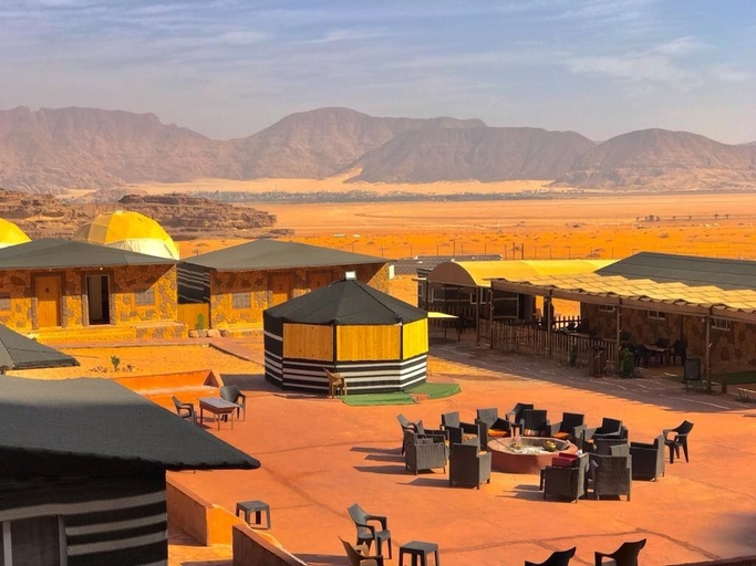 Others 4, Star Camp, Aqaba