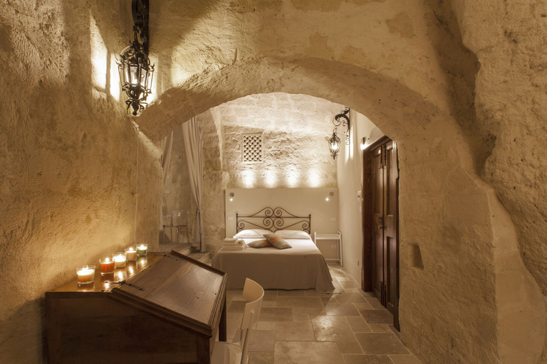 Bedroom 3, Casa Diva, Matera