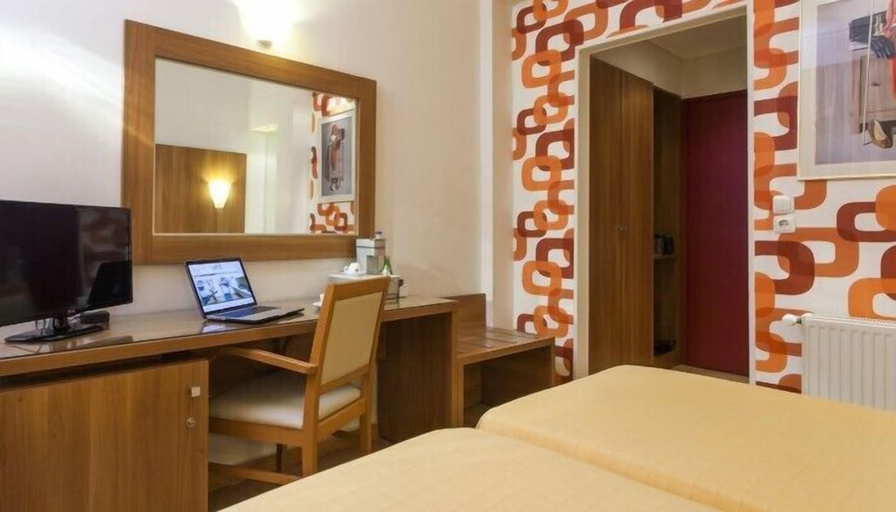 Bedroom 3, Leto Boutique Hotel, West Greece