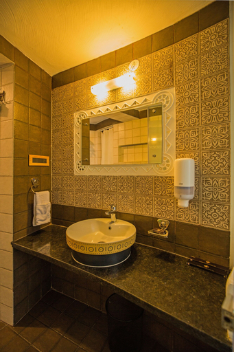 Bedroom 3, Nirali Resorts, Rajkot
