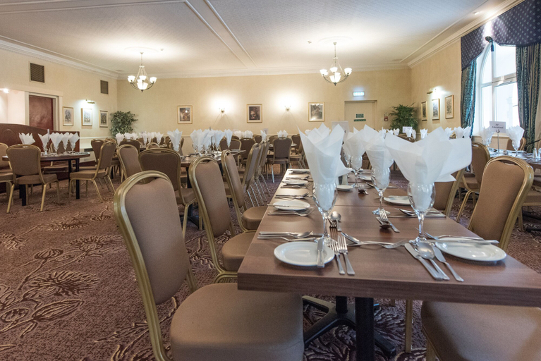 Food & Drinks 5, Ben Nevis Hotel & Leisure Club, Highland