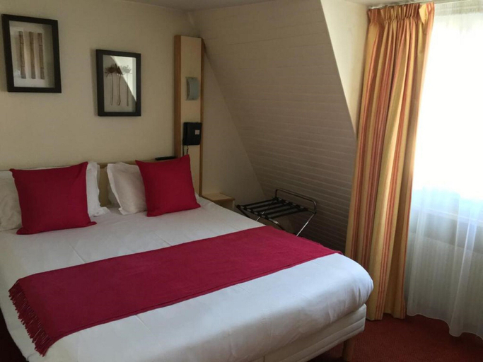 Bedroom 3, Hotel Antin Saint-Georges, Paris